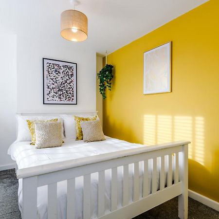 Large 7 Bedroom Town House In Chester City Centre מראה חיצוני תמונה