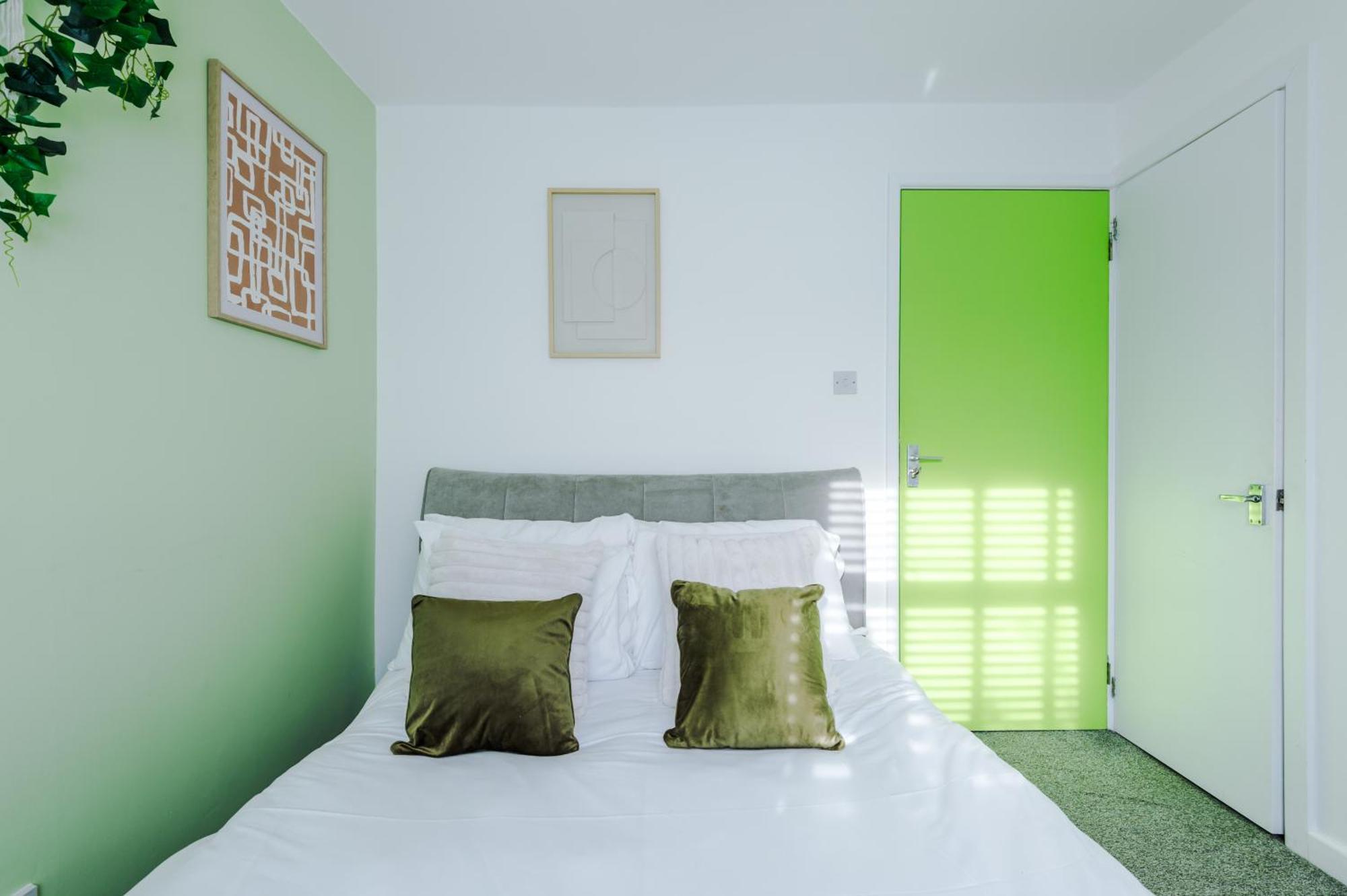 Large 7 Bedroom Town House In Chester City Centre מראה חיצוני תמונה