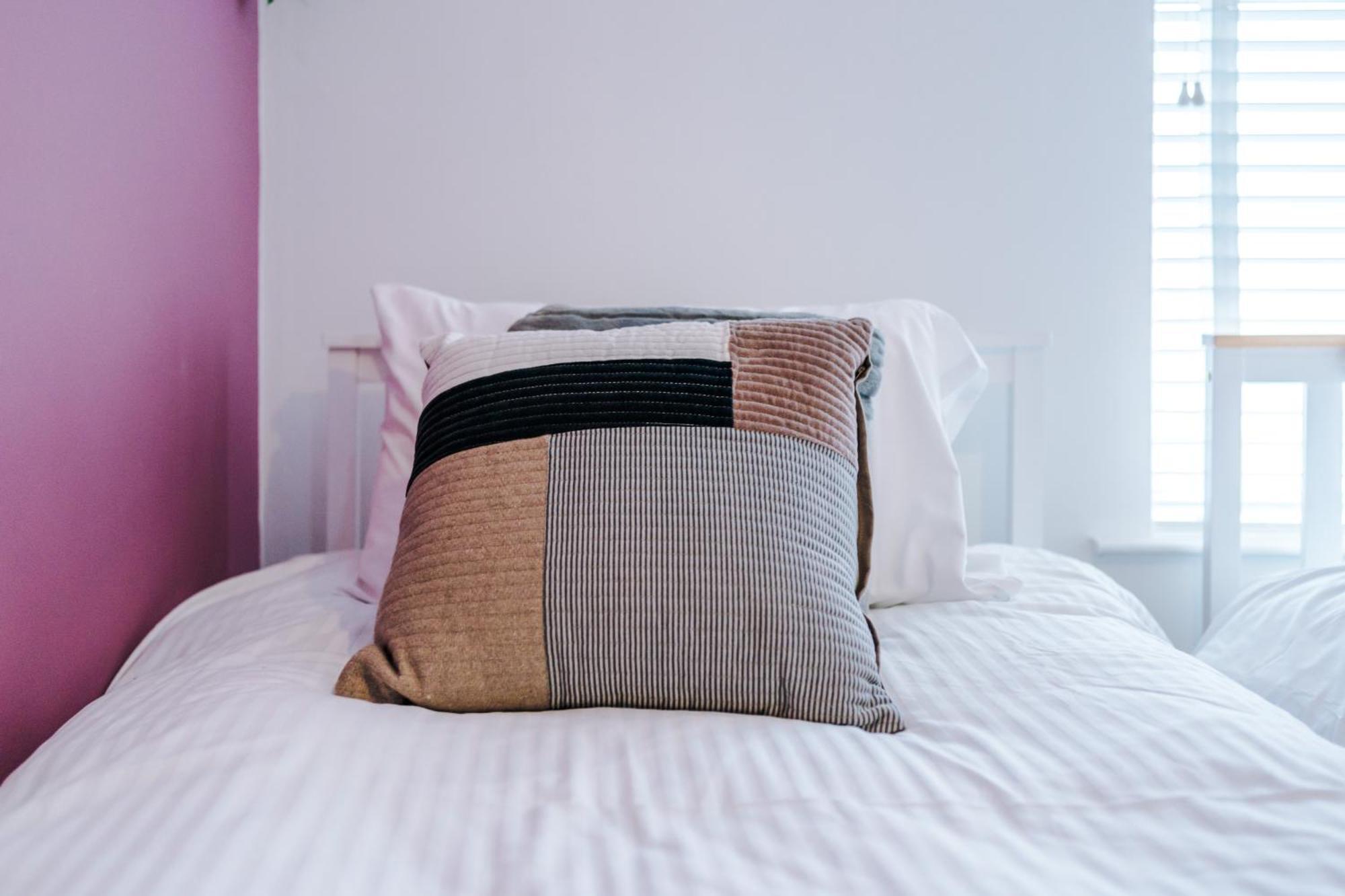 Large 7 Bedroom Town House In Chester City Centre מראה חיצוני תמונה