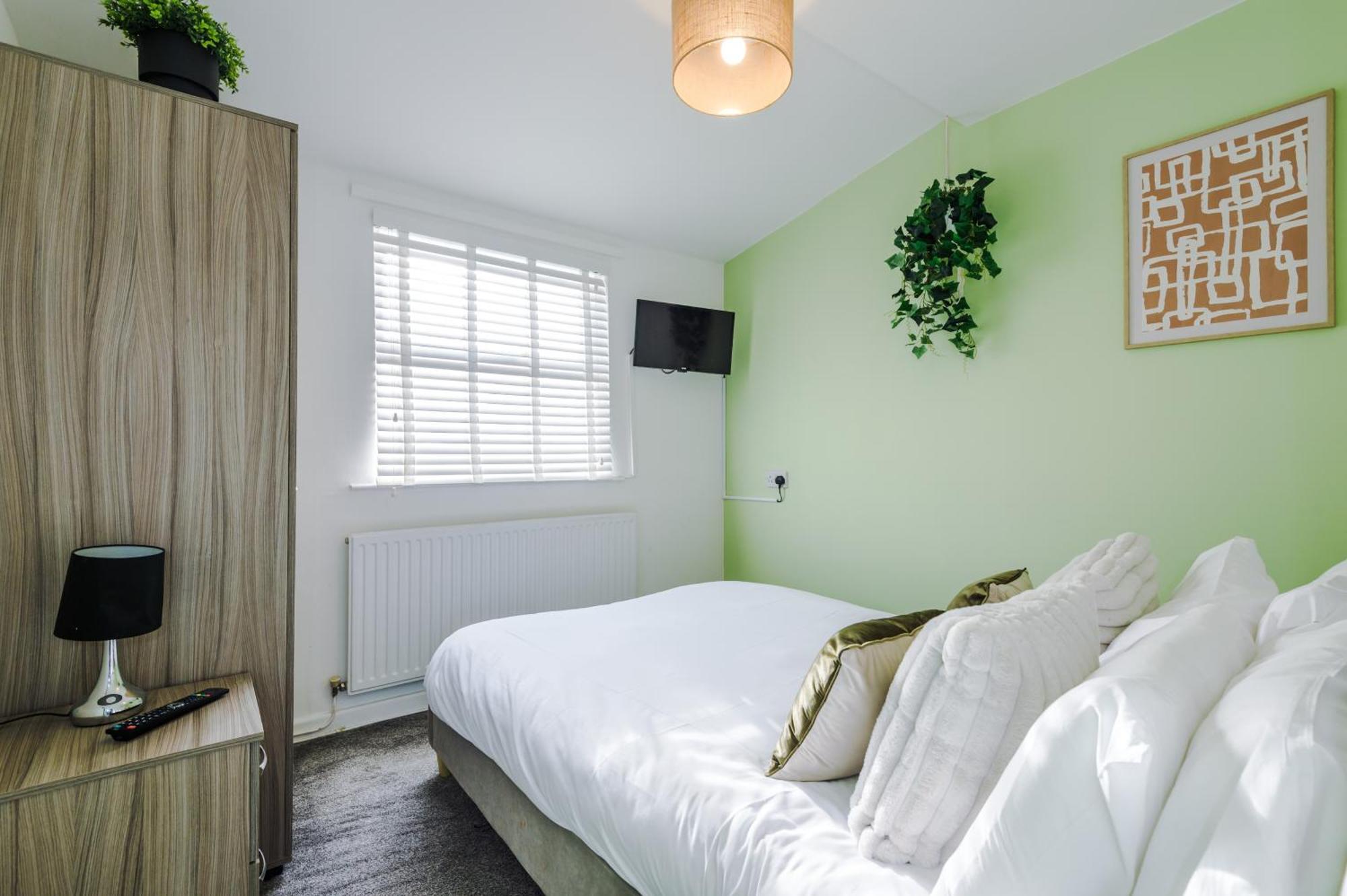 Large 7 Bedroom Town House In Chester City Centre מראה חיצוני תמונה