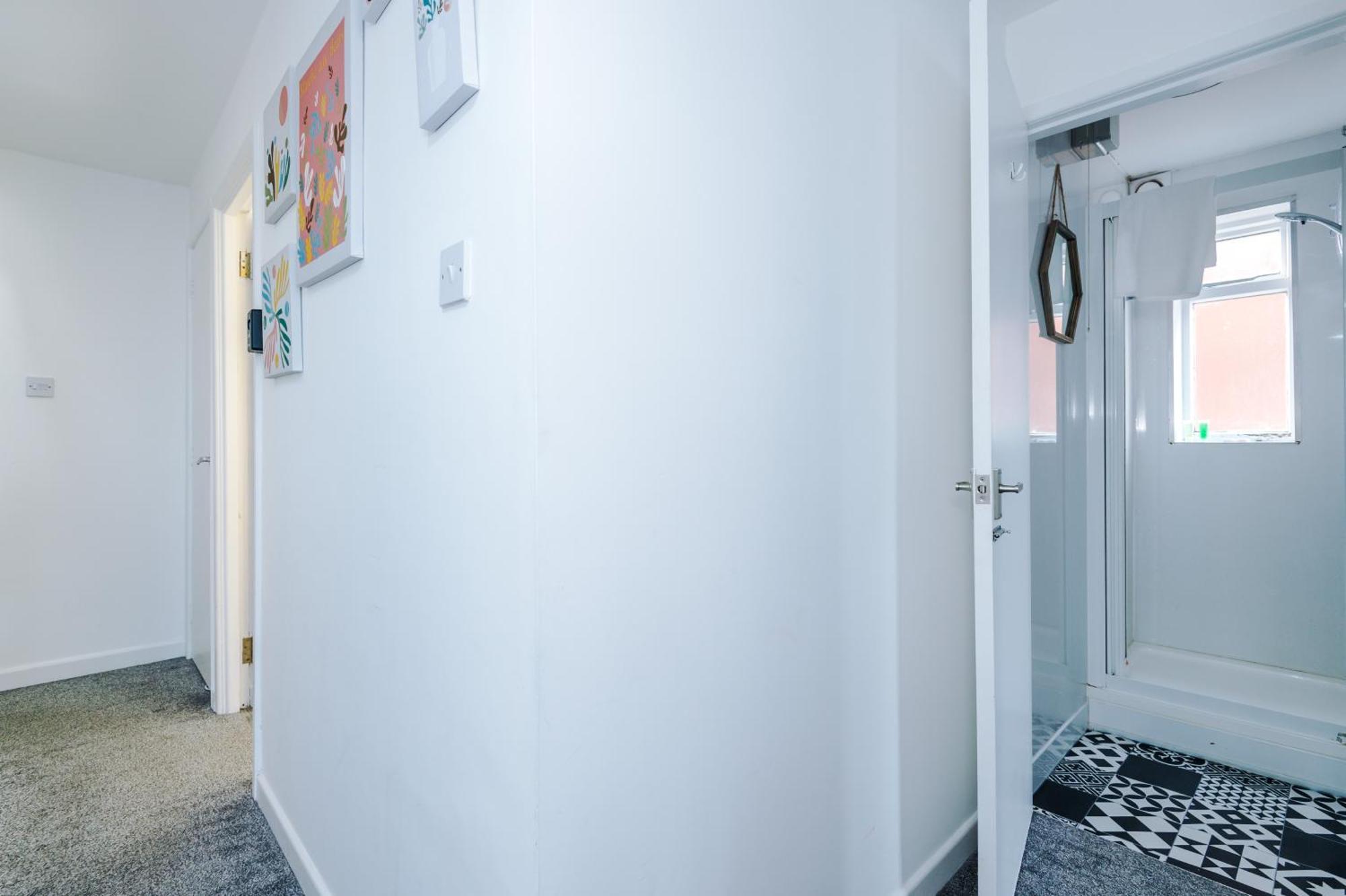 Large 7 Bedroom Town House In Chester City Centre מראה חיצוני תמונה