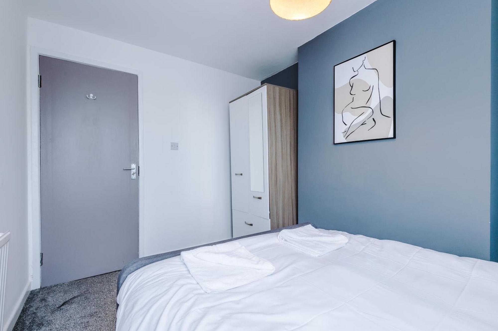 Large 7 Bedroom Town House In Chester City Centre מראה חיצוני תמונה