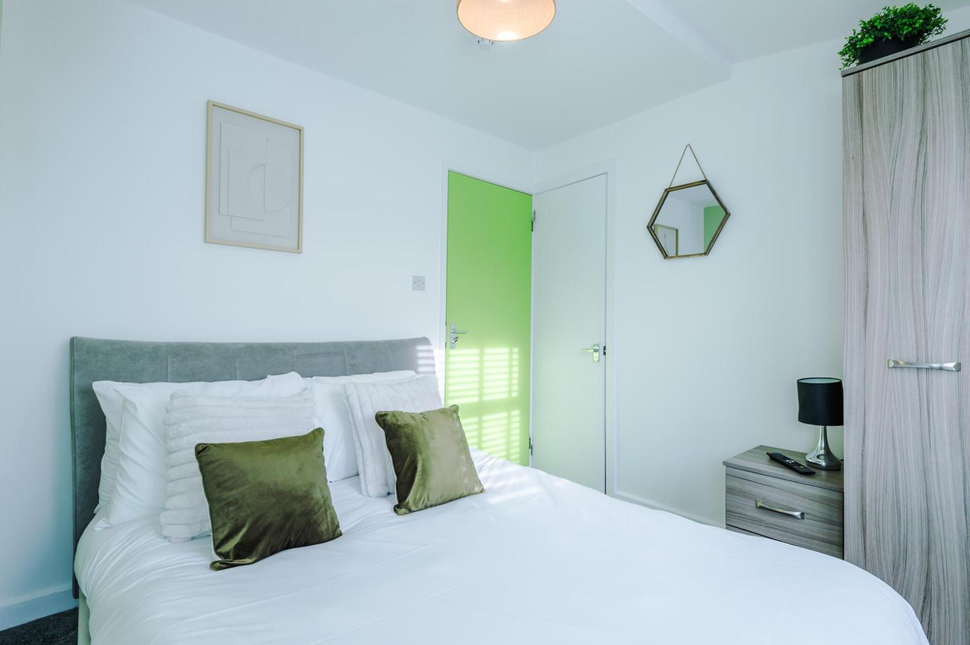 Large 7 Bedroom Town House In Chester City Centre מראה חיצוני תמונה